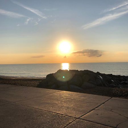 Apartament Tref Y Clawdd Felixstowe Zewnętrze zdjęcie