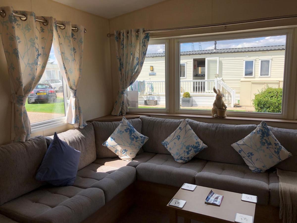 Apartament Tref Y Clawdd Felixstowe Zewnętrze zdjęcie