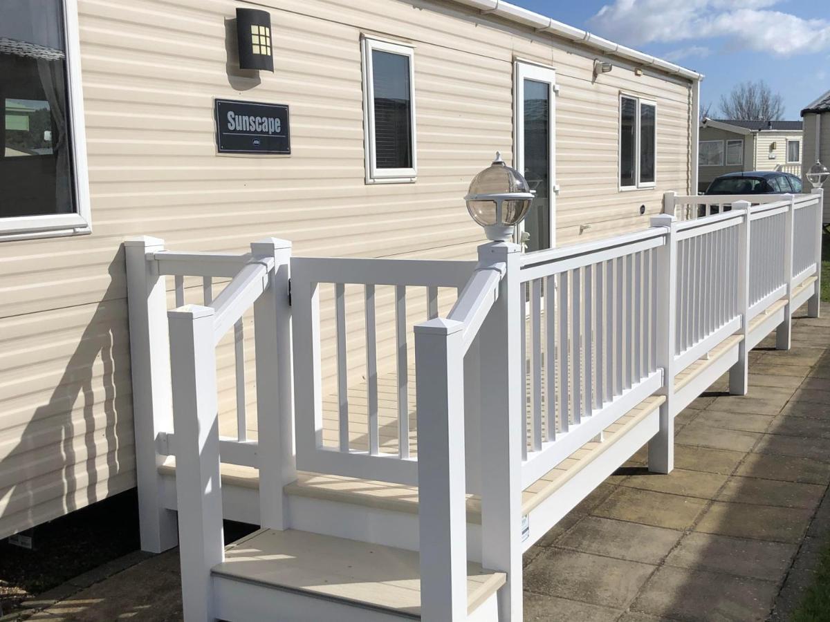 Apartament Tref Y Clawdd Felixstowe Zewnętrze zdjęcie